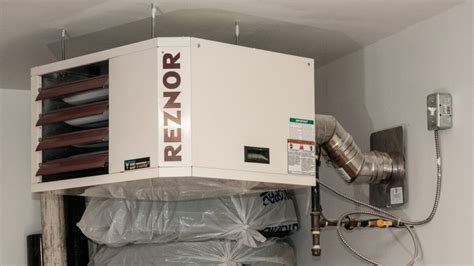 gas heater in garage safety